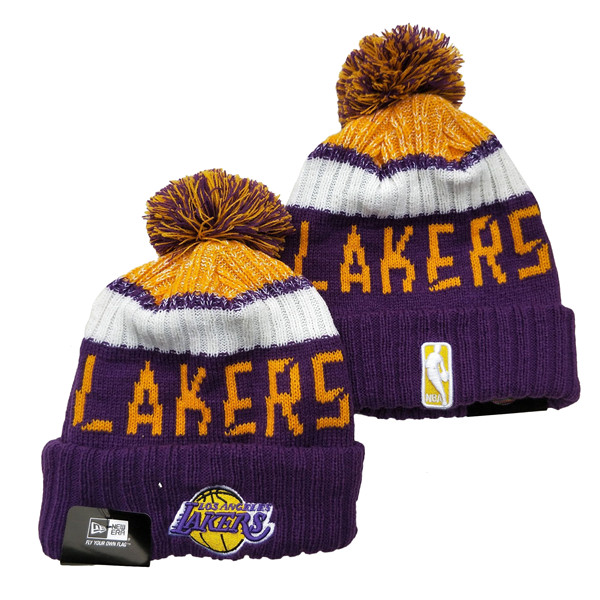Los Angeles Lakers Kint Hats 039